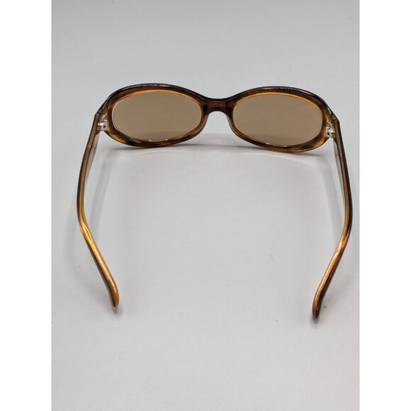 VTG NINE WEST Eyeglasses Gracie S OFMB 130 Womens Tint 54 16 130 Frames Only - Picture 5 of 13